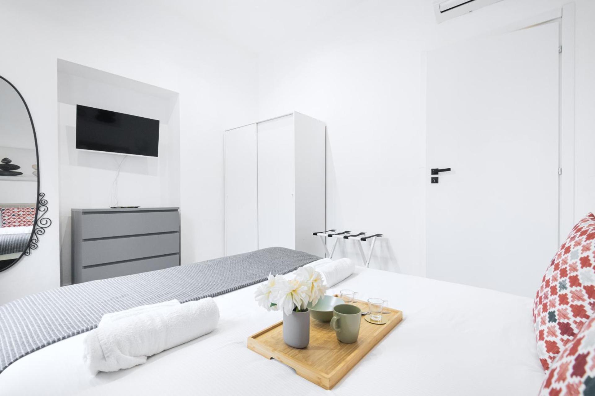 Easylife - Moderno Vicino A Loreto Appartement