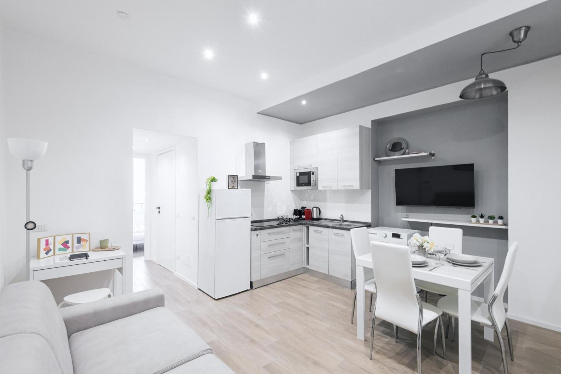 Easylife - Moderno Vicino A Loreto Appartement